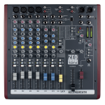 Allen & Heath Zed 60-10FX : 10 Input Mixer