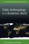 Public Anthropology In A Borderless World Paperback