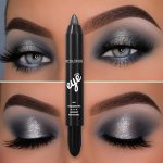 Waterproof Sequin Eyeliner Eyeshadow Pencil Diamond Glitter Highlighter Stick Sulfate-free Pearl Finish Makeup Cosmetics