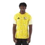 Bafana Bafana Mens Prematch Home Jacket 26'