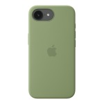 Apple Iphone 17E Silicone Case With Magsafe Light Moss MHWF4ZM A