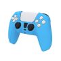 PS5 Gamepad Silicone Protective Case For Playstation 5 Controller -blue