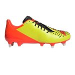 Adidas Predator Malice Soft Ground Rugby Boots
