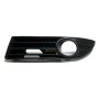 Vw Polo 9N3 Bujwa Front Bumper Grille Left With Hole 05-09