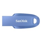 SanDisk Ultra Curve 512GB USB Flash Drive Navy Blue SDCZ550-512G-G46NB