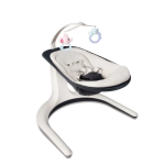 Ashcomonline Baby Electric Rocking Swing Chair Rocker Chair