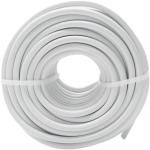 Cabtyre 1 X 3 White 10MET