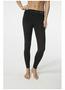 Boody Bamboo Large Full Leggings in Black
