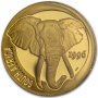 Natura 1996 14 Ounce Fine Gold Proof Coin - The Junktion