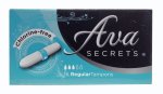 - Tampons Regular 16'S