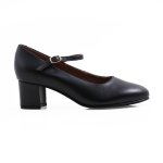 13020 Black - Black 9 Leather