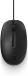 HP 125 Wrd Mouse 265 A9 Aa