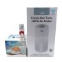 Crystal Aire Turbo Hepa Air Purifier With A Standard Purifier And Eucalyptus Concentrate Bundle