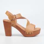 Kayla 1 - Beige - Beige 6