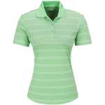 Ladies Hawthorne Golf Shirt Lime