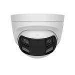 Hikvision 3K 5MP Colorvu Dual-lens Fixed Turret Camera DS-2CE72KF3TP-DLS