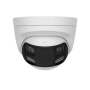 Hikvision 3K 5MP Colorvu Dual-lens Fixed Turret Camera DS-2CE72KF3TP-DLS