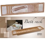 Ek Bath Rack Bamboo