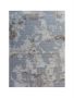 Bk Carpets & Rugs - Modern Abstract Patch Rug 2M X 2 9M - Beige & Grey