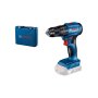 Bosch Cordless Impact Drill Gsb 185-LI Professional Tool Only - 06019K3183