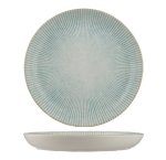 Ariane Paros Aqua Coupe Plate Deep 27CM
