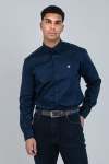 Ben Sherman Ben Target Shirt - Navy - 3XL Navy