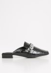 Trace Chunky Chain Mule - Black