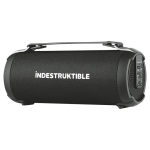 Ind Portable Speaker - Black Std Regular