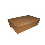 Kraft Deli Box 195MM 1X50