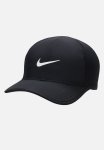 Nike U Nk Df Club Cap U Ab Fl P - Black White