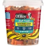 Pnut Butter&honey Flav Soft Bones Tub 100 G