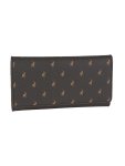 Polo Signature Slim Trifold Purse - Ys Travel Bags