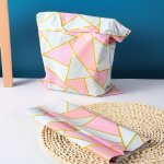 10PCS - 25.4X33.02 Cm Poly Mailer Envelope Triangular Mailing Shipping Package Bags - Self Seal