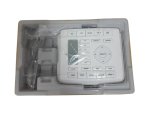 Universal Remote Control KP-900 White PC Infrared Rf Programmable Keypad remote Control