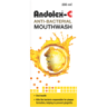 Anti-bacterial Mouthwash 200ML