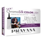 Pravana Colorlush Tool Kit 4 Pieces