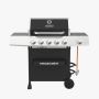 Megamaster Legacy Series 5 Burner Patio Gas Braai