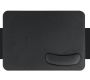 Tuff-Luv Wrist Rest Type Wireless Charging Mouse Pad - Black