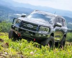Next Gen Ford Everest Deluxe Bull Bar For