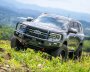 Next Gen Ford Everest Deluxe Bull Bar For