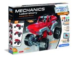 Mechanics Laboratory Monster Truck
