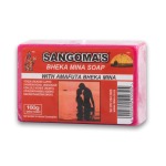 Body Soap 160G - Bheka Mina Red