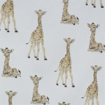 Baby Giraffe Novelty Fabric 140CM