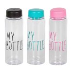 My Bottle 500ML Bottle - Factory Plaza