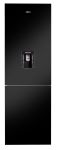 Defy 350L Black Combi Fridge freezer With Water Dispenser - DAC652