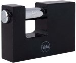 Shutter Iron Padlock Padlock