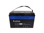 Uniross 12.8V 100AH Lifepo4 Deep Cycle Battery