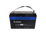 Uniross 12.8V 100Ah LiFePO4 Deep Cycle Battery