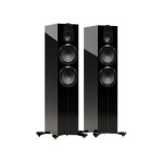 Monitor Audio Gold 500 6G Floorstanding Speakers – Black Gloss