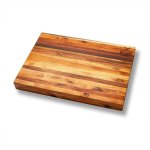 Large Wooden Chopping Block